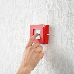Alarme et détection incendie