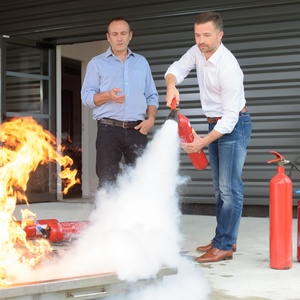 Formation incendie